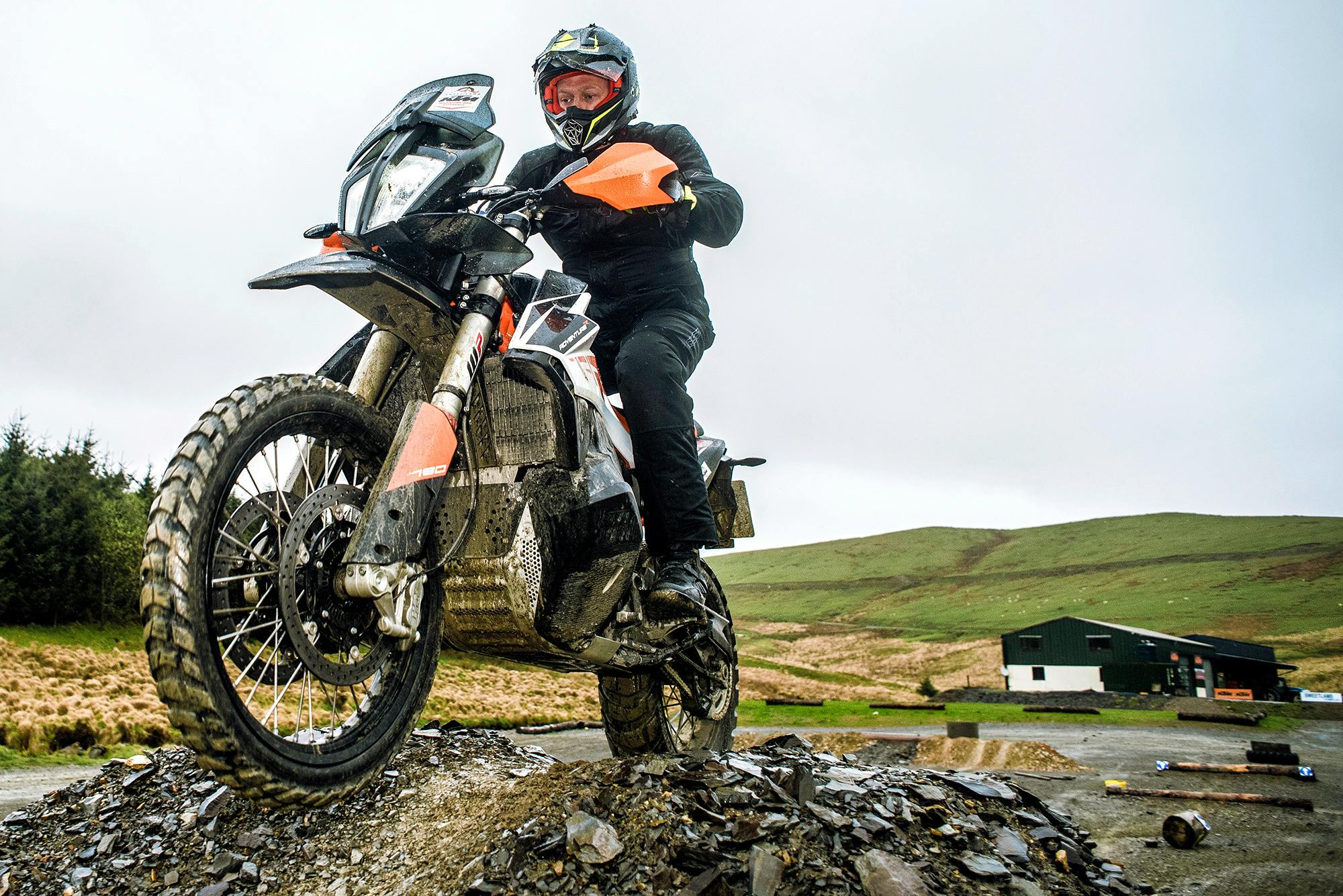 Best adventure motorcycle clothing Clothing MCN Products
